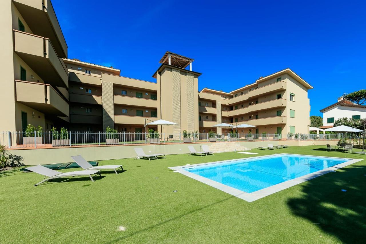 Residence San Francesco Tirrenia Exterior photo