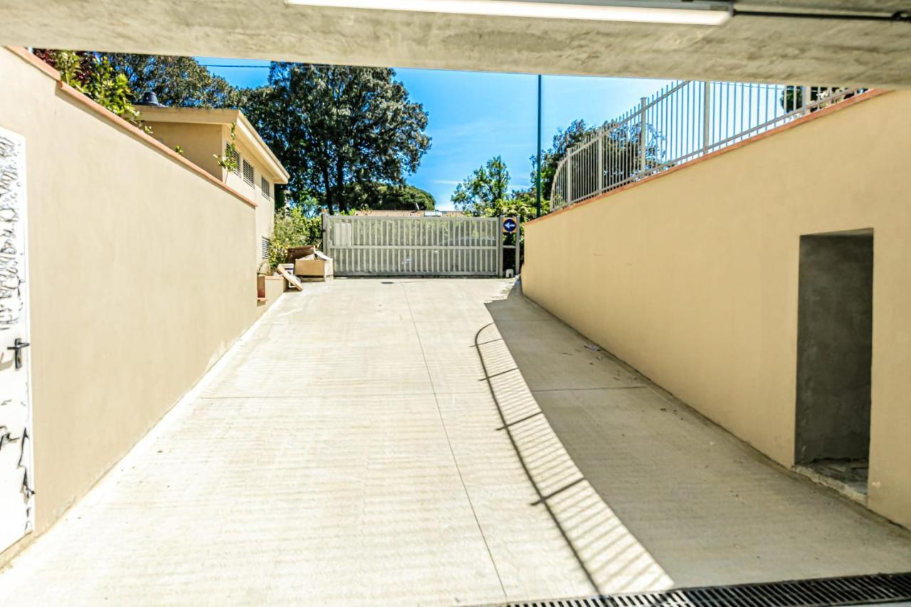 Residence San Francesco Tirrenia Exterior photo