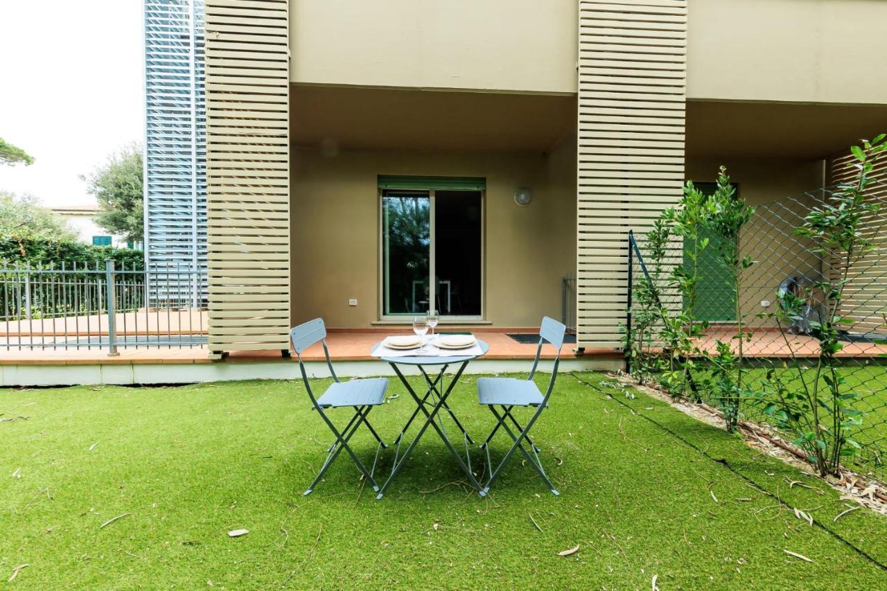 Residence San Francesco Tirrenia Exterior photo