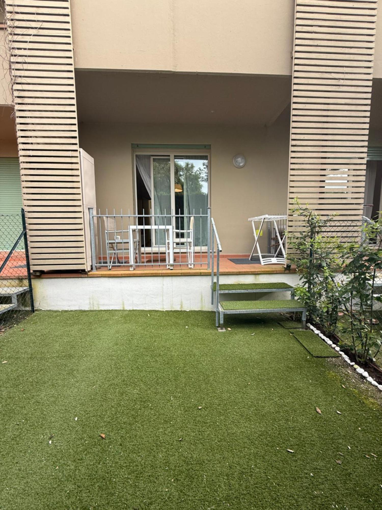 Residence San Francesco Tirrenia Exterior photo