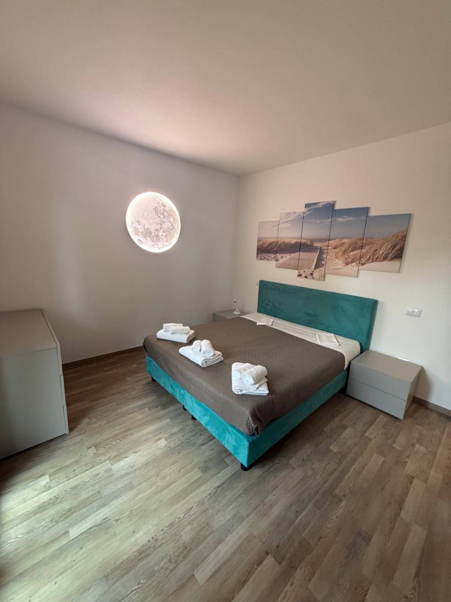 Residence San Francesco Tirrenia Exterior photo