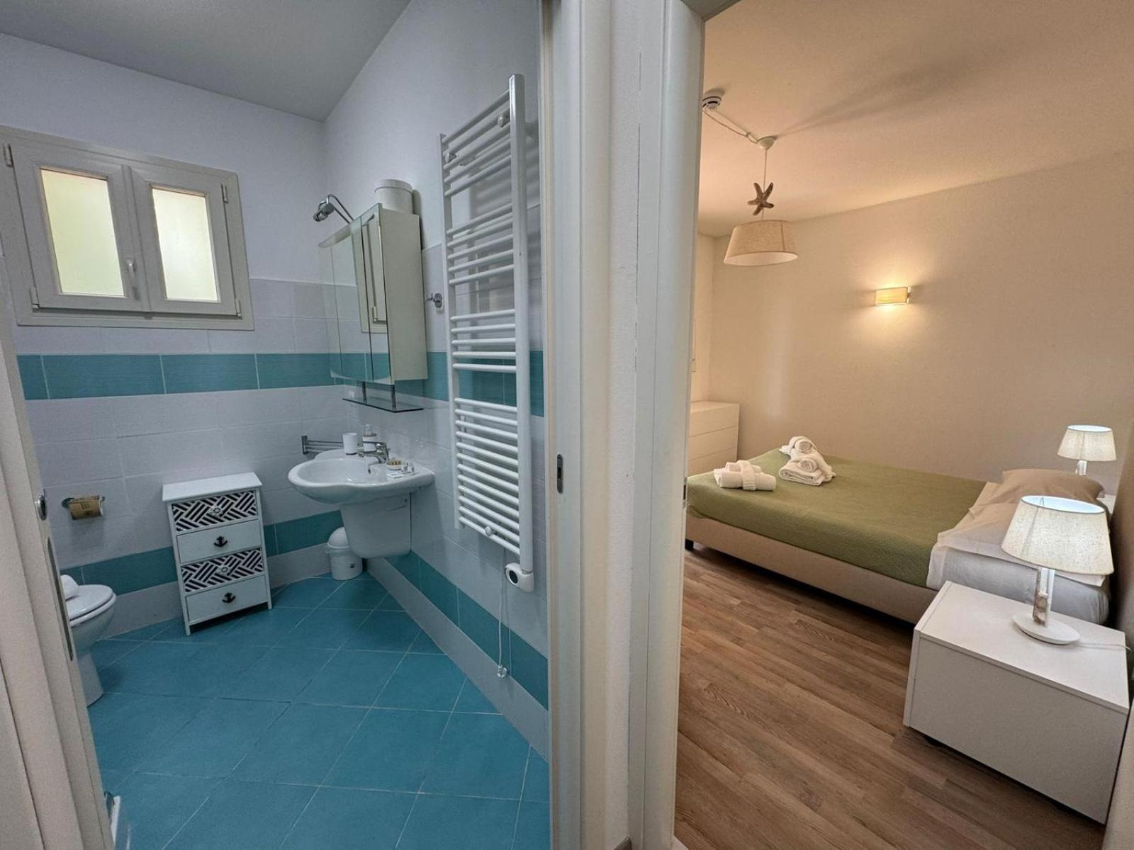 Residence San Francesco Tirrenia Exterior photo